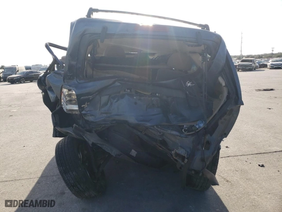 2006 Ford Escape XLT with VIN 1FMYU03156KA57685, listed as a Copart auction lot 77345044 with 0 mi miles and Salvage Title. Bid and sale history available at carsss.com. Image 6.