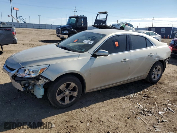 2016 Chevrolet Malibu Limited LT with VIN 1G11C5SA1GF147846, listed as a Copart auction lot 77320914 with 147,111 mi miles and Clean Title. Bid and sale history available at carsss.com. Image 1.