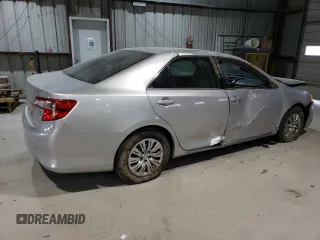 2013 Toyota Camry L with VIN 4T1BF1FK6DU293550, listed as a Copart auction lot 49683615 with 120,748 mi miles and Salvage Title. Bid and sale history available at carsss.com. Image 3.