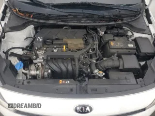 2020 Kia Rio S with VIN 3KPA25AD7LE311157, listed as a Copart auction lot 43613625 with 71,070 mi miles and Salvage Title. Bid and sale history available at DreamBid. Image 11.