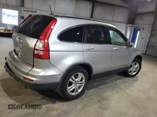 2011 Honda CR-V EX-L with VIN JHLRE4H78BC024455, listed as a Copart auction lot 49669155 with 0 mi miles and Clean Title. Bid and sale history available at carsss.com. Image 3.