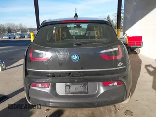 2019 BMW i3 with VIN WBY8P4C51K7E52192, listed as a IAAI auction lot 41696266 with 44,030 mi miles and . Bid and sale history available at DreamBid. Image 17.