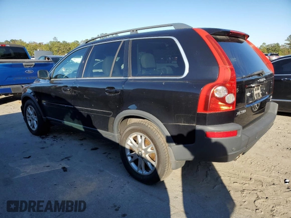 2005 Volvo XC90 z VIN YV1CZ852451184303, wystawiony jako Copart lot #82901154 z przebiegiem 208 277 mil mil oraz Szkoda całkowita • Salvage title. Historia ofert i sprzedaży dostępna na DreamBid. Obrazek 2.