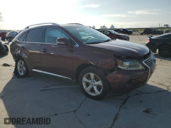 2015 Lexus RX 350 z VIN 2T2ZK1BA7FC190631, wystawiony jako Copart lot #60421615 z przebiegiem 126 164 mil mil oraz Czysty tytuł • Clean title. Historia ofert i sprzedaży dostępna na DreamBid. Obrazek 4.