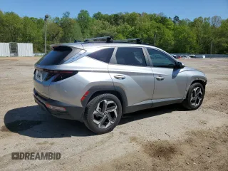 2022 Hyundai Tucson SEL z VIN 5NMJC3AE4NH132967, wystawiony jako Copart lot #52150335 z przebiegiem 70 693 mil mil oraz Szkoda całkowita • Salvage title. Historia ofert i sprzedaży dostępna na DreamBid. Obrazek 3.