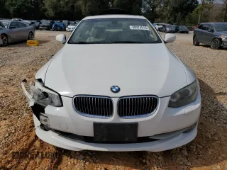 2011 BMW 3 Series 328i with VIN WBAKE3C58BE557731, listed as a Copart auction lot 88974515 with 113,446 mi miles and Salvage Title. Bid and sale history available at carsss.com. Image 5.