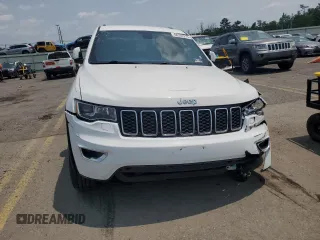 2019 Jeep Grand Cherokee Upland z VIN 1C4RJFAG5KC551688, wystawiony jako Copart lot #60704215 z przebiegiem 69 527 mil mil oraz Szkoda całkowita • Salvage title. Historia ofert i sprzedaży dostępna na DreamBid. Obrazek 5.