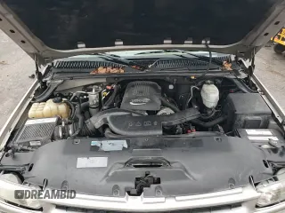 2005 Chevrolet Tahoe Police с VIN 1GNEC13Z15R231139, выставлен на аукционе Copart как лот 83765364 с пробегом 249 358 миль миль и Списание • Salvage title. История ставок и продаж доступна на DreamBid. Изображение 13.