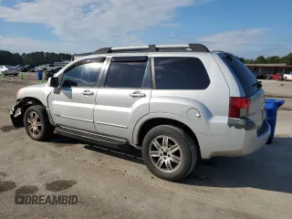 2005 Mitsubishi Endeavor Limited with VIN 4A4MM41SX5E073327, listed as a Copart auction lot 74738334 with 230,133 mi miles and Salvage Title. Bid and sale history available at carsss.com. Image 2.