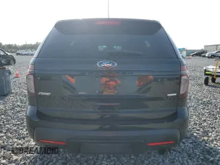 2015 Ford Explorer Sport с VIN 1FM5K8GT1FGA51937, выставлен на аукционе Copart как лот 58720245 с пробегом 111 575 миль миль и Списание • Salvage title. История ставок и продаж доступна на DreamBid. Изображение 6.