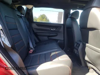 2025 Honda CR-V Sport-L with VIN 5J6RS6H8XSL023702, listed as a Copart auction lot 46488835 with Not Provided miles and Salvage Title. Bid and sale history available at DreamBid. Image 11.