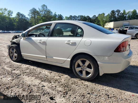 2008 Honda Civic EX-L z VIN 2HGFA16988H502914, wystawiony jako Copart lot #55640725 z przebiegiem 210 340 mil mil oraz Szkoda całkowita • Salvage title. Historia ofert i sprzedaży dostępna na DreamBid. Obrazek 2.
