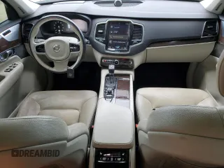 2016 Volvo XC90 T6 Momentum with VIN YV4A22PK3G1061684, listed as a Copart auction lot 56065185 with 186,471 mi miles and Salvage title. Bid and sale history available at DreamBid. Image 8.