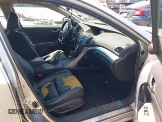 2010 Acura TSX with VIN JH4CU2F67AC028241, listed as a IAAI auction lot 42250836 with 196,841 mi miles and . Bid and sale history available at DreamBid. Image 5.