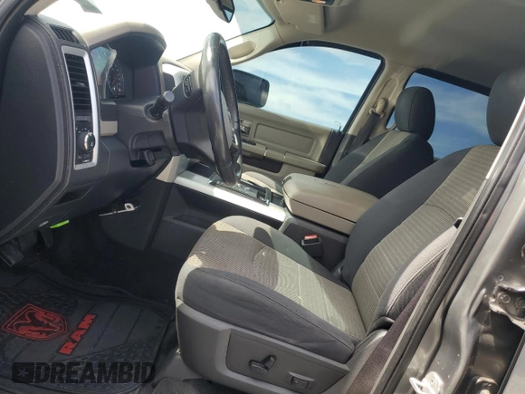 2010 Dodge 1500 SLT с VIN 1D7RB1CT4AS209105, выставлен на аукционе Copart как лот 61261075 с пробегом 115 199 миль миль и Списание • Salvage title. История ставок и продаж доступна на DreamBid. Изображение 7.