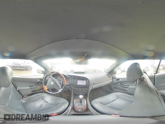 2005 Saab 9-3 Arc z VIN YS3FD79Y456003514, wystawiony jako Copart lot #43637625 z przebiegiem 122 377 mil mil oraz Szkoda całkowita • Salvage title. Historia ofert i sprzedaży dostępna na DreamBid. Obrazek 12.