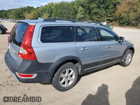 2013 Volvo XC70 3.2L with VIN YV4940BZ9D1156235, listed as a Copart auction lot 72985924 with 57,152 mi miles and Clean Title. Bid and sale history available at DreamBid. Image 3.