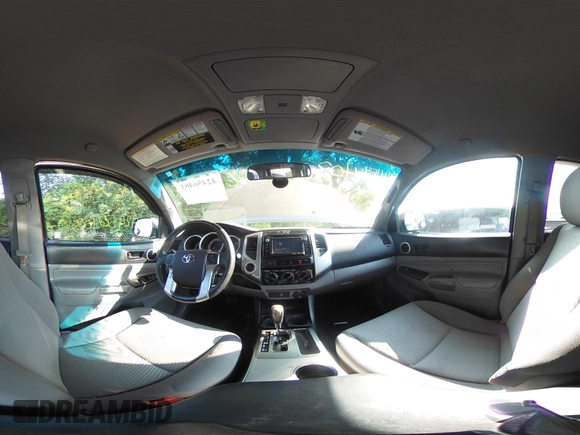 2014 Toyota Tacoma with VIN 5TFLU4EN2EX108616, listed as a IAAI auction lot 42456403 with 112,074 mi miles and . Bid and sale history available at DreamBid. Image 18.