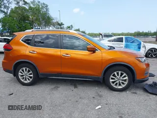 2017 Nissan Rogue SL with VIN JN8AT2MT7HW395481, listed as a IAAI auction lot 42451406 with 57,110 mi miles and . Bid and sale history available at DreamBid. Image 13.