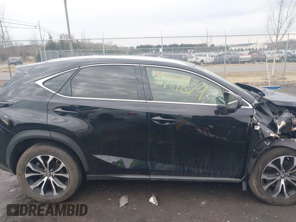 2016 Lexus NX 200t with VIN JTJBARBZ5G2060633, listed as a IAAI auction lot 41481879 with 59,508 mi miles and . Bid and sale history available at DreamBid. Image 13.