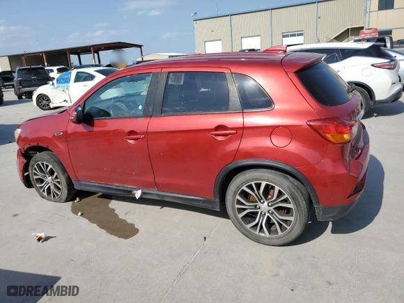 2019 Mitsubishi Outlander Sport ES 2.0 with VIN JA4AP3AU8KU018965, listed as a Copart auction lot 53203865 with 0 mi miles and Clean Title. Bid and sale history available at carsss.com. Image 2.