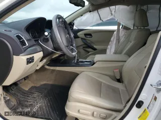 2016 Acura RDX Advance Pkg with VIN 5J8TB4H73GL009365, listed as a Copart auction lot 51295144 with 80,439 mi miles and Salvage Title. Bid and sale history available at carsss.com. Image 7.