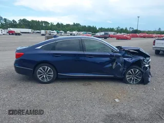 2020 Honda Accord EX-L with VIN 1HGCV3F5XLA006357, listed as a IAAI auction lot 42209588 with 23,347 mi miles and . Bid and sale history available at DreamBid. Image 13.