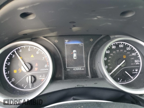 2023 Toyota Camry LE z VIN 4T1C11AK0PU109024, wystawiony jako Copart lot #50105815 z przebiegiem 43 666 mil mil oraz Szkoda całkowita • Salvage title. Historia ofert i sprzedaży dostępna na DreamBid. Obrazek 9.