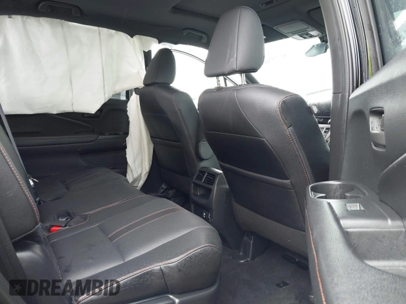 2022 Honda Passport TrailSport z VIN 5FNYF8H60NB011632, wystawiony jako IAAI lot #41779705 z przebiegiem 42 038 mil mil oraz . Historia ofert i sprzedaży dostępna na DreamBid. Obrazek 8.