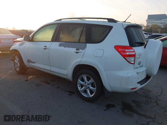 2009 Toyota RAV4 Ltd with VIN JTMBK31V195082609, listed as a IAAI auction lot 41529542 with 227,511 mi miles. Bid and sale history available at carsss.com. Image 3.
