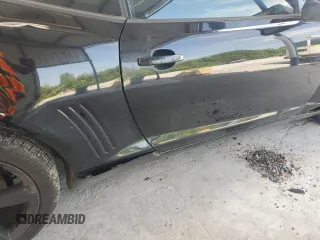 2011 Chevrolet Camaro 1LT с VIN 2G1FF1ED0B9112759, выставлен на аукционе Copart как лот 56904115 с пробегом 195 533 миль миль и Списание • Salvage title. История ставок и продаж доступна на DreamBid. Изображение 10.