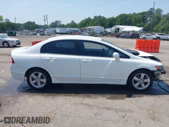 2010 Honda Civic LX-S z VIN 2HGFA1F65AH520380, wystawiony jako IAAI lot #42388957 z przebiegiem 200 786 mil mil oraz . Historia ofert i sprzedaży dostępna na DreamBid. Obrazek 13.