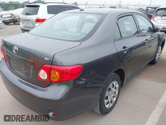 2010 Toyota Corolla with VIN 2T1BU4EE9AC487330, listed as a IAAI auction lot 42496933 with 186,396 mi miles and . Bid and sale history available at DreamBid. Image 14.