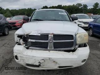 2006 Dodge Dakota SLT with VIN 1D7HW42N86S583549, listed as a Copart auction lot 69373164 with 194,509 mi miles and Salvage Title. Bid and sale history available at carsss.com. Image 5.