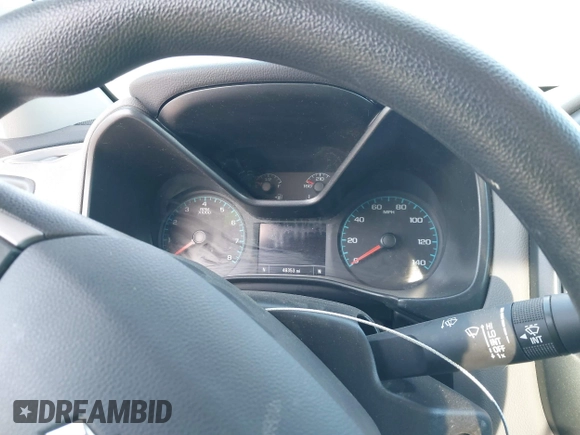 2022 Chevrolet Colorado 2WD Work Truck z VIN 1GCHSBEN6N1259669, wystawiony jako IAAI lot #41213811 z przebiegiem 49 353 mil mil oraz . Historia ofert i sprzedaży dostępna na DreamBid. Obrazek 7.