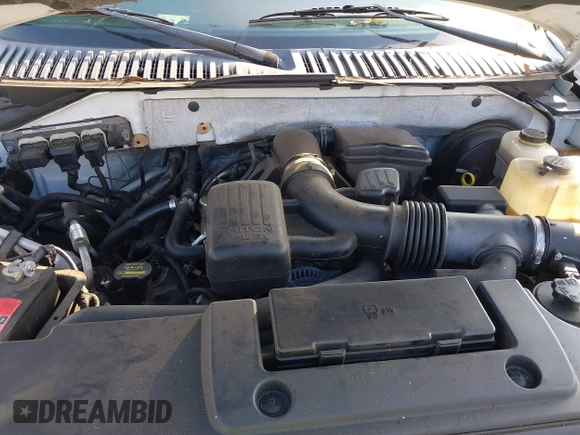 2009 Ford Expedition SSV с VIN 1FMFU15519EB27666, выставлен на аукционе IAAI как лот 41506400 с пробегом 204 593 миль миль и . История ставок и продаж доступна на DreamBid. Изображение 10.