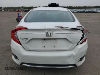 2019 Honda Civic Sedan LX with VIN 2HGFC2F6XKH517718, listed as a Copart auction lot 87000454 with 85,650 mi miles and Non Repairable. Bid and sale history available at carsss.com. Image 6.