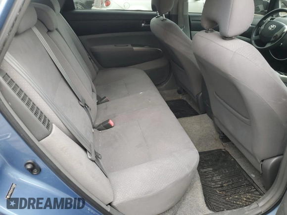 2006 Toyota Prius with VIN JTDKB22U467537680, listed as a Copart auction lot 46905935 with 146,860 mi miles and Salvage Title. Bid and sale history available at carsss.com. Image 10.