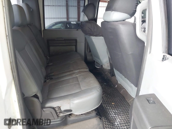 2015 Ford F-250 Lariat with VIN 1FT7W2B62FED25206, listed as a IAAI auction lot 42633364 with 199,283 mi miles and . Bid and sale history available at DreamBid. Image 8.