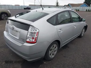 2009 Toyota Prius with VIN JTDKB20U297839170, listed as a IAAI auction lot 41831779 with 174,253 mi miles. Bid and sale history available at carsss.com. Image 4.