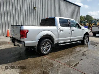 2015 Ford F-150 XL with VIN 1FTEW1CF5FKE82276, listed as a Copart auction lot 51224035 with Not provided miles and Non repairable. Bid and sale history available at DreamBid. Image 3.