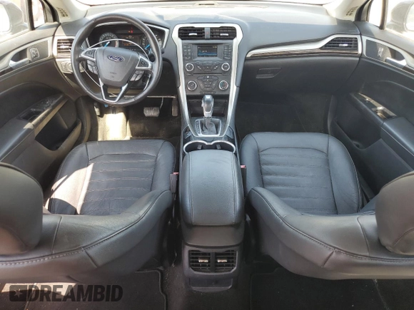 2016 Ford Fusion SE with VIN 1FA6P0HD5G5123678, listed as a Copart auction lot 66095505 with 182,573 mi miles and Clean title. Bid and sale history available at DreamBid. Image 8.