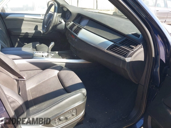2012 BMW X5 50i with VIN 5UXZV8C57CL423223, listed as a IAAI auction lot 42606594 with 94,695 mi miles and . Bid and sale history available at DreamBid. Image 5.