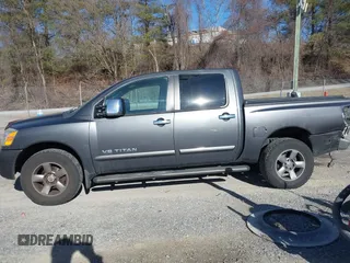 2005 Nissan Titan SE with VIN 1N6BA07B25N532466, listed as a IAAI auction lot 41437704 with 142,762 mi miles and . Bid and sale history available at DreamBid. Image 14.