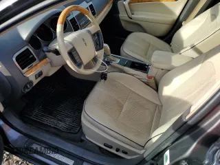 2012 Lincoln MKZ with VIN 3LNHL2GC1CR804460, listed as a Copart auction lot 43977715 with 104,186 mi miles and Salvage Title. Bid and sale history available at DreamBid. Image 7.