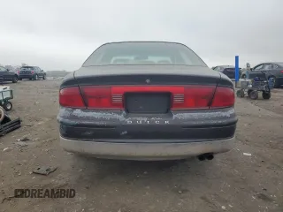 2002 Buick Regal LS z VIN 2G4WB55K221218195, wystawiony jako Copart lot #62346645 z przebiegiem 113 528 mil mil oraz Czysty tytuł • Clean title. Historia ofert i sprzedaży dostępna na DreamBid. Obrazek 6.