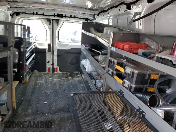 2019 Ford Transit с VIN 1FTYE9ZM7KKA31302, выставлен на аукционе Copart как лот 79751234 с пробегом 92 972 миль миль и Списание • Salvage title. История ставок и продаж доступна на DreamBid. Изображение 10.