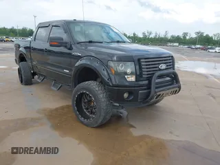 2012 Ford F-150 XL с VIN 1FTFW1ET1CFA43197, выставлен на аукционе IAAI как лот 42032071 с пробегом 180 607 миль миль и . История ставок и продаж доступна на DreamBid. Изображение 1.