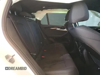 2019 BMW X3 M40i with VIN 5UXTS3C55KLR72211, listed as a Copart auction lot 88091235 with 61,859 mi miles and Salvage Title. Bid and sale history available at DreamBid. Image 11.