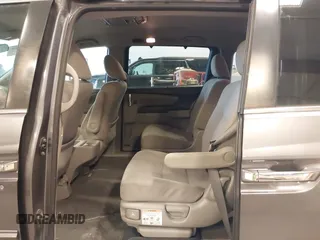 2016 Honda Odyssey SE with VIN 5FNRL5H38GB039652, listed as a IAAI auction lot 41985520 with Not Provided miles and . Bid and sale history available at DreamBid. Image 8.